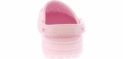 Flat|Comfort Shoes|CROCS Classic Floral Cut-Out Women's Clog Pink