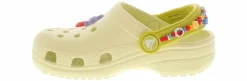 Casual|CROCS Classic Friendship Bracelet Youth Girl’s (11-3) Clog Green