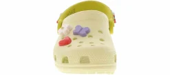Casual|CROCS Classic Friendship Bracelet Youth Girl’s (11-3) Clog Green