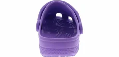 Flat|Slip-On|CROCS Classic Galaxy Women's Clog Purple
