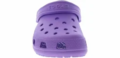 Flat|Slip-On|CROCS Classic Galaxy Women's Clog Purple