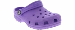 Casual|CROCS Classic Galaxy Youth Girls' (11-5) Clog Purple