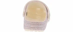 Casual|CROCS Classic Glitter Toddler Girls' (4-10) Clog White