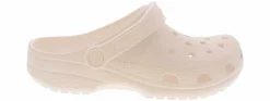 Comfort Shoes|Slip-On|CROCS Classic Glitter Women’s Clog White