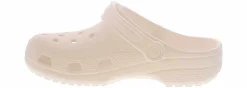 Comfort Shoes|Slip-On|CROCS Classic Glitter Women’s Clog White
