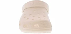 Comfort Shoes|Slip-On|CROCS Classic Glitter Women’s Clog White