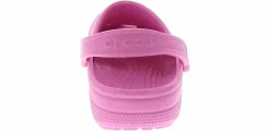 Flat|Comfort Shoes|CROCS Classic Hydrangea Women’s Clog Pink