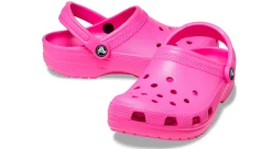 Flat|Slip-On|CROCS Classic Juice Women’s Clog Pink