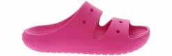 Sandals|CROCS Classic Juice Youth Girls' (11-3) Slide Pink