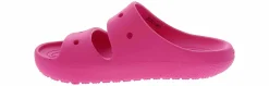 Sandals|CROCS Classic Juice Youth Girls' (11-3) Slide Pink
