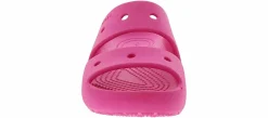 Sandals|CROCS Classic Juice Youth Girls' (11-3) Slide Pink