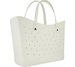 Bags|CROCS Classic Large Tote White