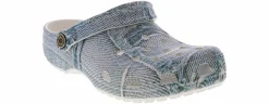 Flat|Comfort Shoes|CROCS Classic Light Denim Women’s Clog Blue