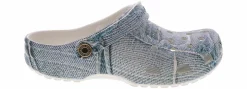 Flat|Comfort Shoes|CROCS Classic Light Denim Women’s Clog Blue