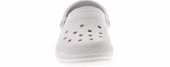 Flat|Comfort Shoes|CROCS Classic Lined Women's Clog White