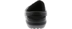 Comfort Shoes|Slip-On|CROCS Classic Lined Women's Clog Black