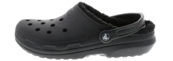 Comfort Shoes|Slip-On|CROCS Classic Lined Women's Clog Black