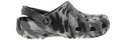 Comfort Shoes|CROCS Classic Marble Men’s Clog Grey