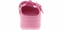 Flat|Comfort Shoes|CROCS Classic Mary Jane Women’s Clog Pink