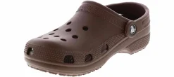 Comfort Shoes|CROCS Classic Men's Clog Brown
