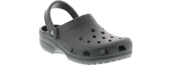 Water Shoes|CROCS Classic Men's Clog Grey