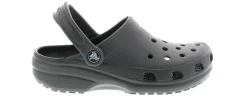Water Shoes|CROCS Classic Men's Clog Grey