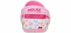 Casual|CROCS Classic Minnie Mouse and Friends Toddler Kids' (7-10) Clog Pink