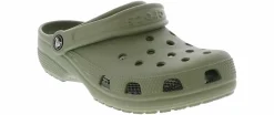 Comfort Shoes|Water Shoes|CROCS Classic Moss Men's Clog Green