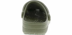Comfort Shoes|Water Shoes|CROCS Classic Moss Men's Clog Green