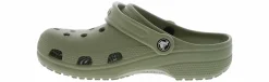 Comfort Shoes|Water Shoes|CROCS Classic Moss Men's Clog Green