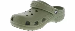Comfort Shoes|Water Shoes|CROCS Classic Moss Men's Clog Green