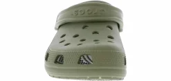 Comfort Shoes|Water Shoes|CROCS Classic Moss Men's Clog Green