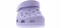 Flat|Comfort Shoes|CROCS Classic Mystic Women’s Clog Purple