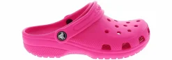 Casual|CROCS Classic Crush Toddler Girls' (5-10) Clog Pink