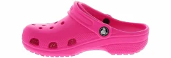 Casual|CROCS Classic Crush Toddler Girls' (5-10) Clog Pink