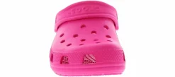 Casual|CROCS Classic Crush Toddler Girls' (5-10) Clog Pink