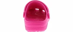 Casual|CROCS Classic Crush Youth Girls' (11-6) Clog Pink