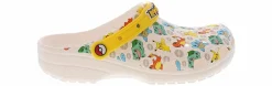 Comfort Shoes|CROCS Classic Pokemon Men's Clog White