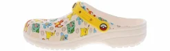 Comfort Shoes|CROCS Classic Pokemon Men's Clog White
