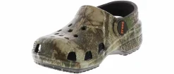 Casual|Outdoor Shoes|CROCS Classic Realtree APX Toddler Kids' (5-10) Clog Multicolor
