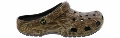 Comfort Shoes|CROCS Classic Realtree MX7 Men’s Clog Multicolor