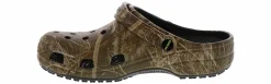 Comfort Shoes|CROCS Classic Realtree MX7 Men’s Clog Multicolor