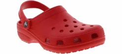 Comfort Shoes|Water Shoes|CROCS Classic Men’s Clog Red