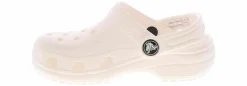 Casual|Outdoor Shoes|CROCS Classic Toddler Girls’ (5-10) Clog White