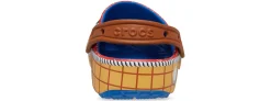 Comfort Shoes|CROCS Classic Toy Story Sheriff Woody Men's Clog Blue