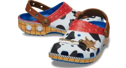 Comfort Shoes|CROCS Classic Toy Story Sheriff Woody Men's Clog Blue