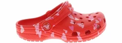 Casual|CROCS Classic Valentines Day Toddler Girls' (5-10) Clog Red