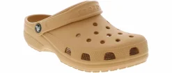 Comfort Shoes|Water Shoes|CROCS Classic Wheat Men's Clog Beige