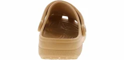 Comfort Shoes|Water Shoes|CROCS Classic Wheat Men's Clog Beige