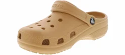 Comfort Shoes|Water Shoes|CROCS Classic Wheat Men's Clog Beige